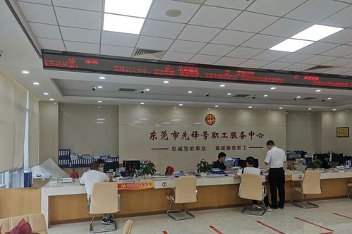 東莞提供免費法律咨詢服務，助力職工維護權益