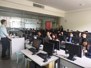 信息檢索咨詢服務走進國際商學院 賦能商科教育新篇章